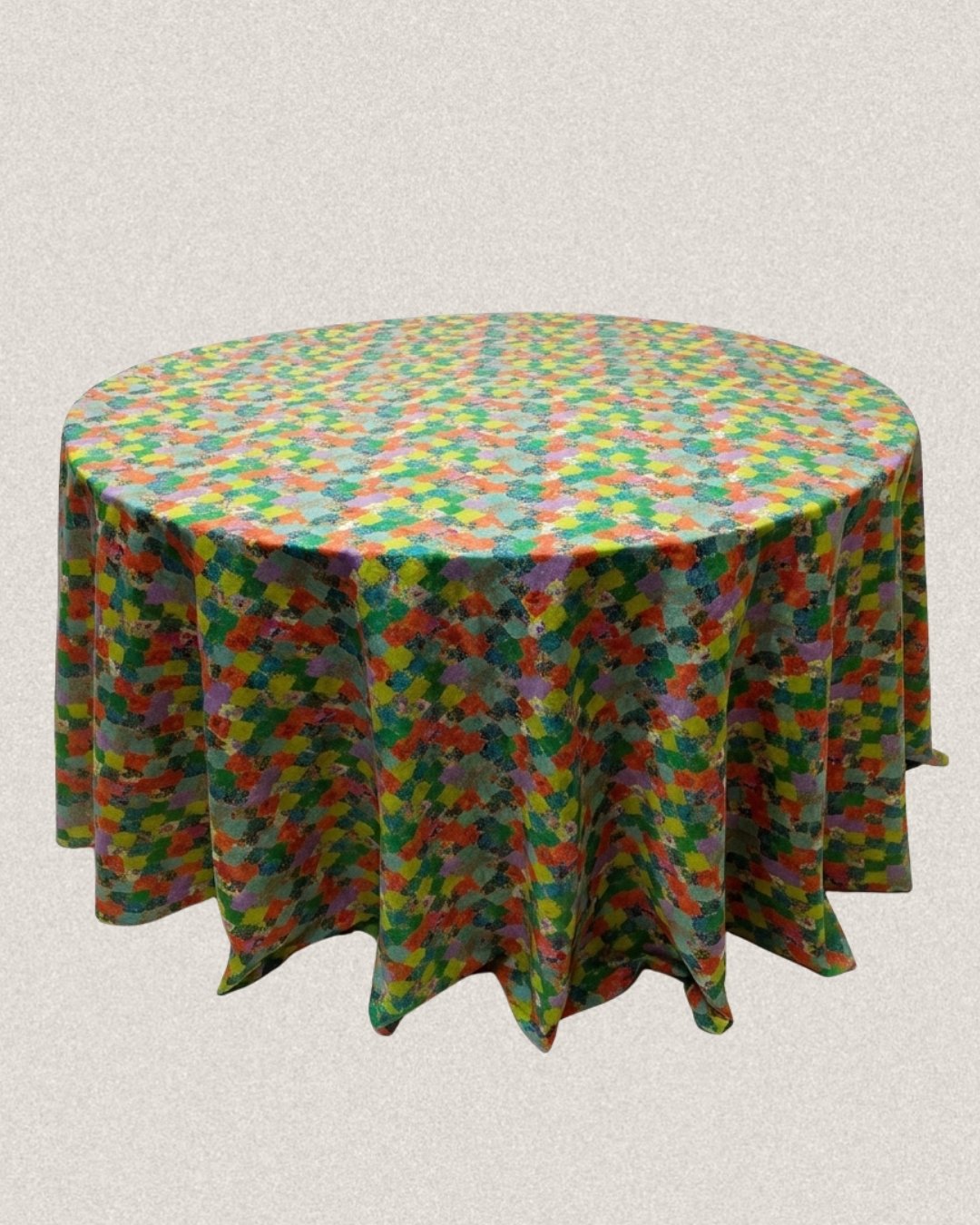 Round Table Cover 11