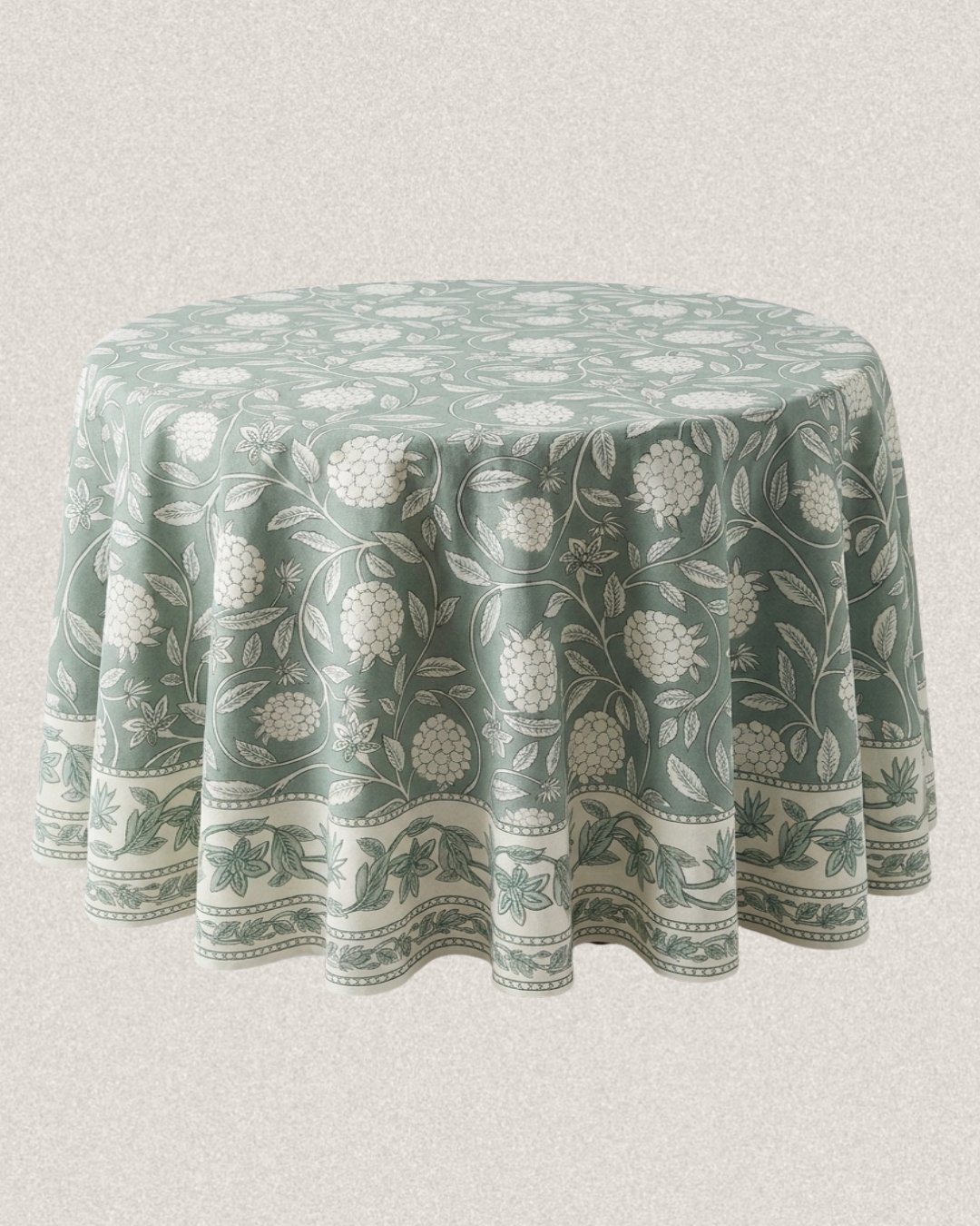 Round Table Cover 12